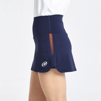 SKIRT BULLPADEL FURD NAVY BLUE