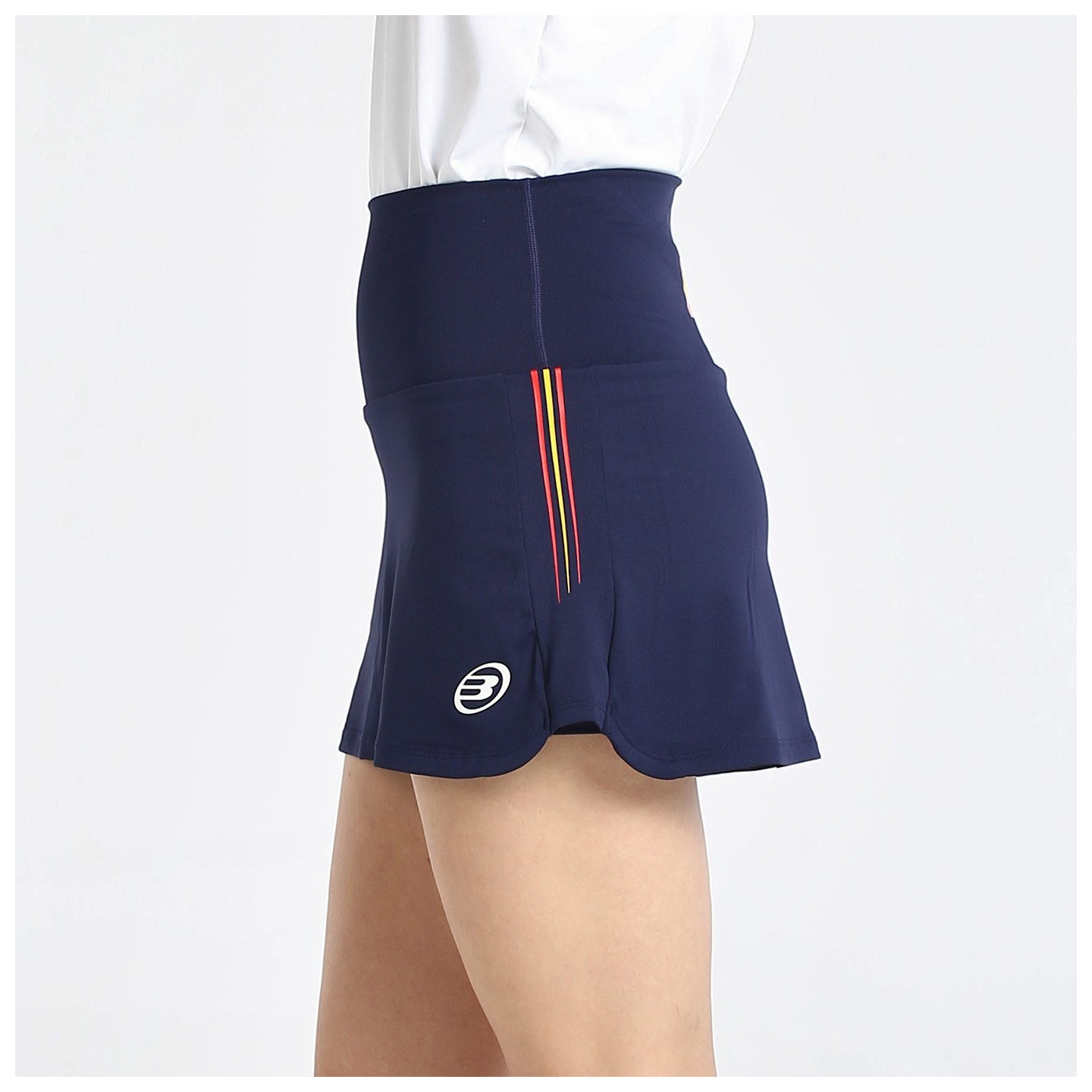 JUPE BULLPADEL FURD BLEU MARINE