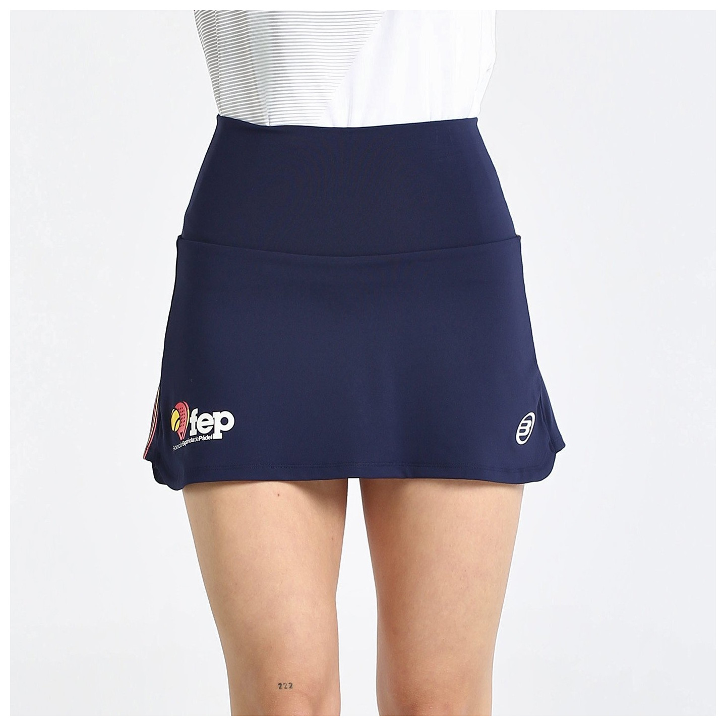 JUPE BULLPADEL FURD BLEU MARINE