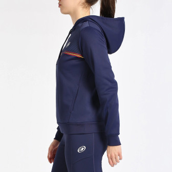 SWEATSHIRT BULLPADEL FUENLA NAVY BLUE