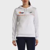 SWEATSHIRT BULLPADEL FUENLA BLANC