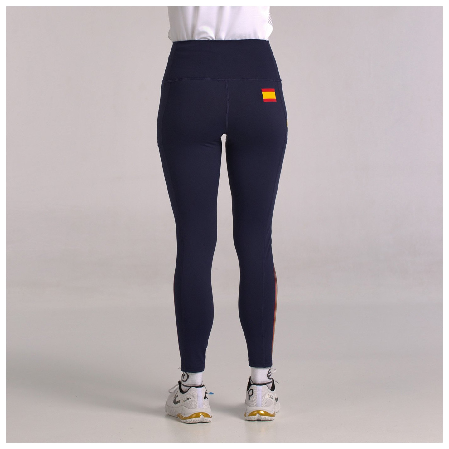 LEGGINGS BULLPADEL FRESNOS BLEU MARINE