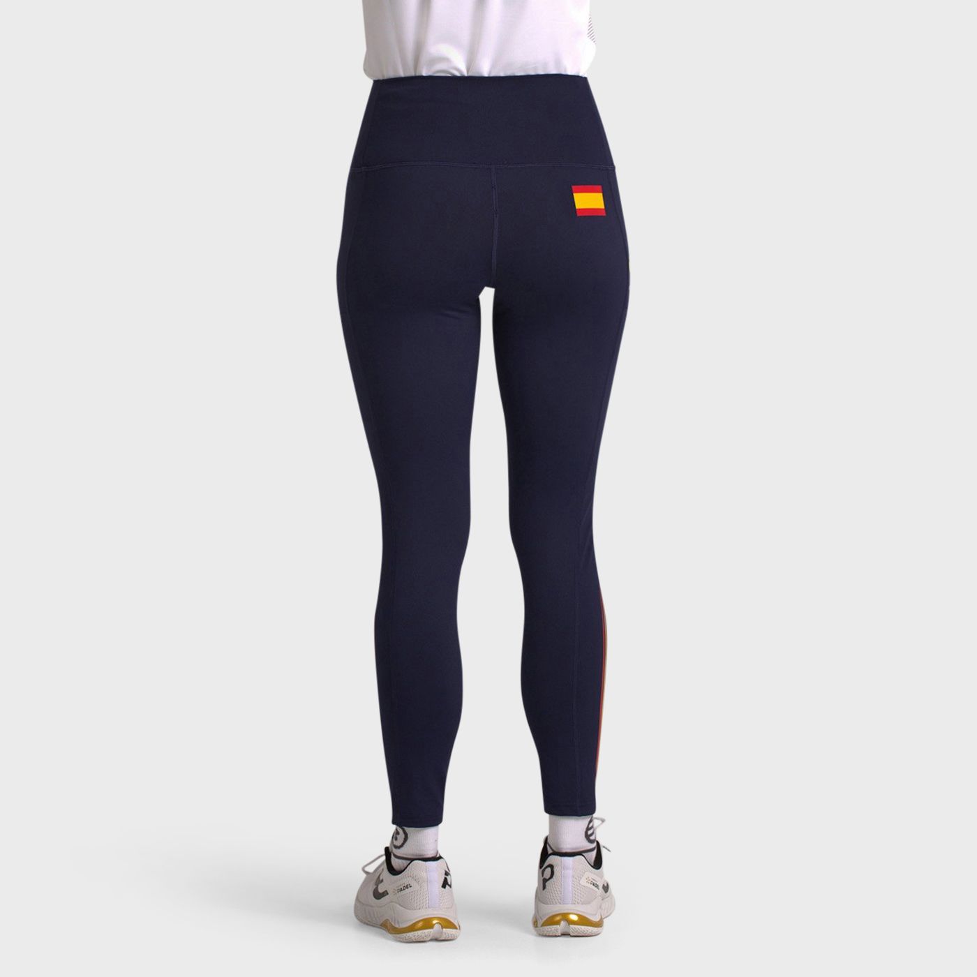 LEGGINGS BULLPADEL FRESNOS NAVY BLUE