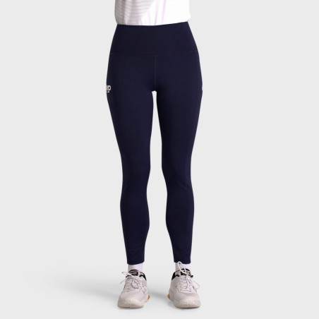LEGGINGS BULLPADEL FRESNOS NAVY BLUE
