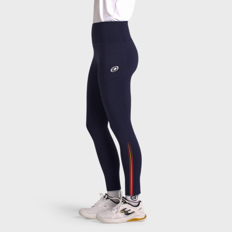 LEGGINGS BULLPADEL FRESNOS BLEU MARINE
