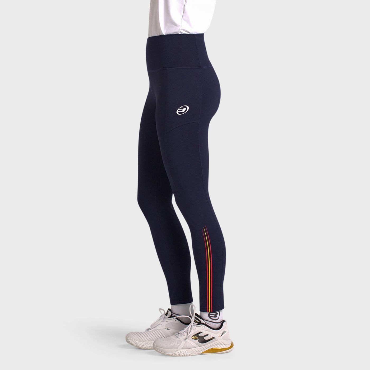 LEGGING BULLPADEL FRESNOS BLU MARINO