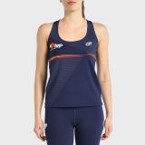 TANK TOP BULLPADEL FUNI NAVY BLUE