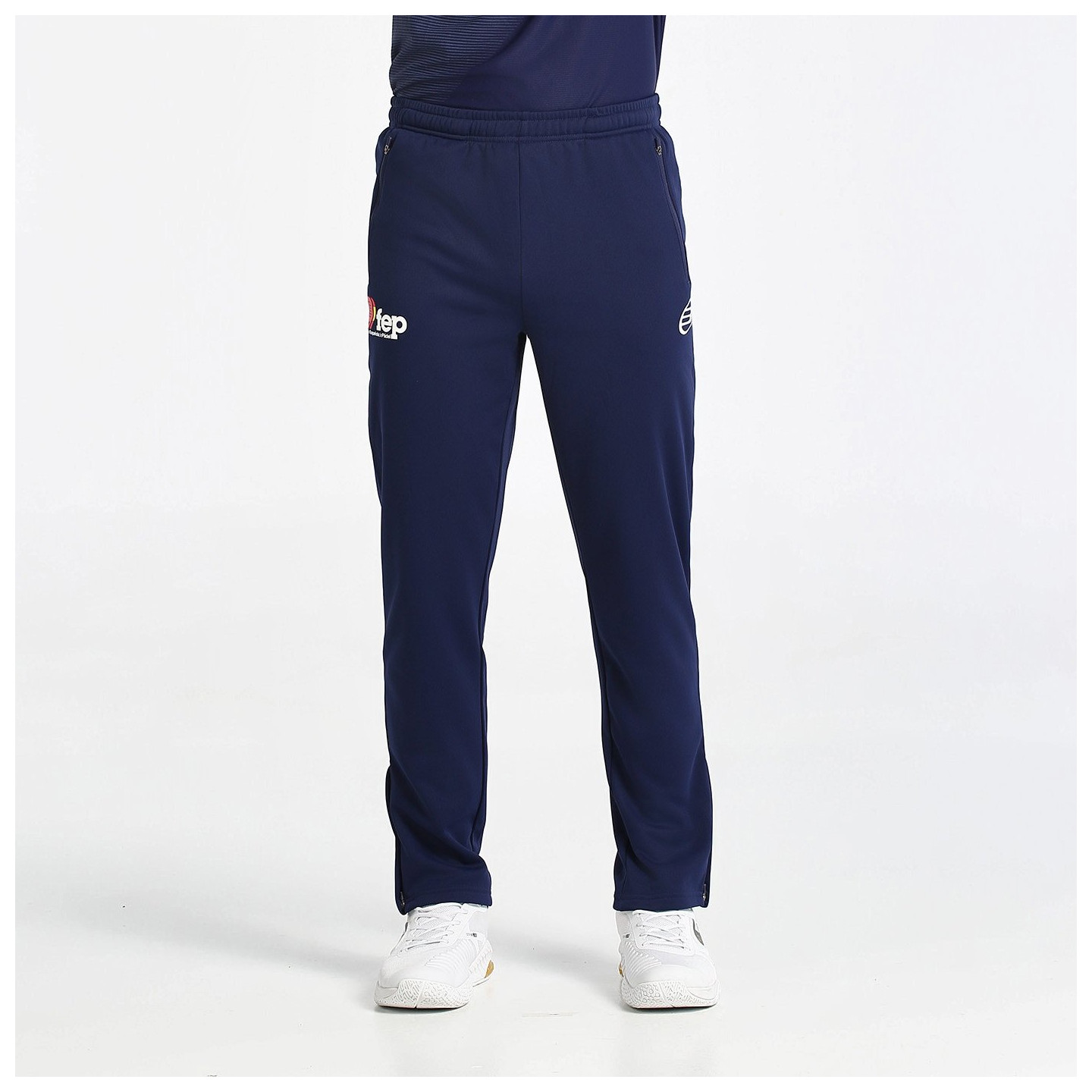 tienda de padel Madrid, tienda de padel online, tienda de padel españa, tienda de padel en linea, PANTALON BULLPADEL FRIOL AZUL 