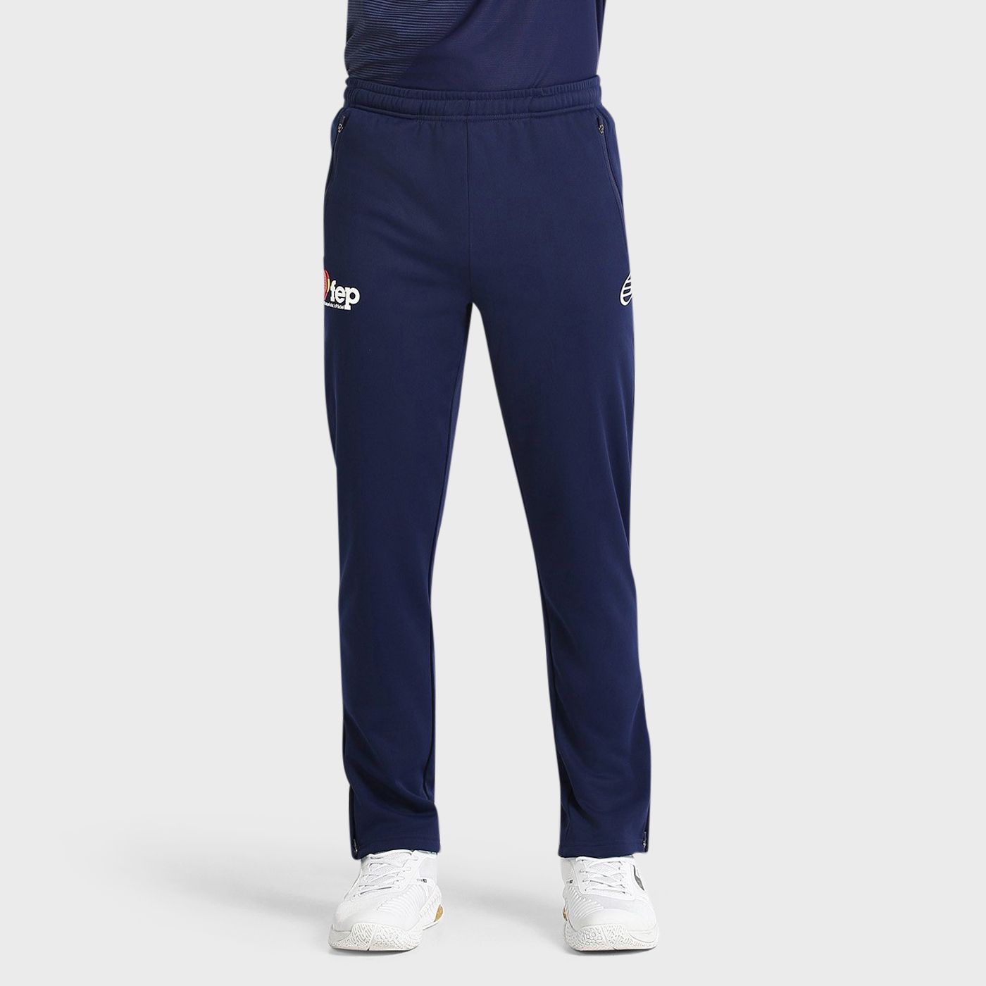 TROUSERS BULLPADEL FRIOL NAVY BLUE