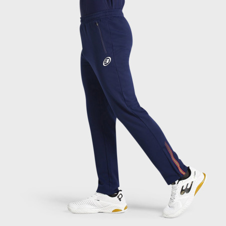 PANTALON BULLPADEL FRIOL BLEU MARINE