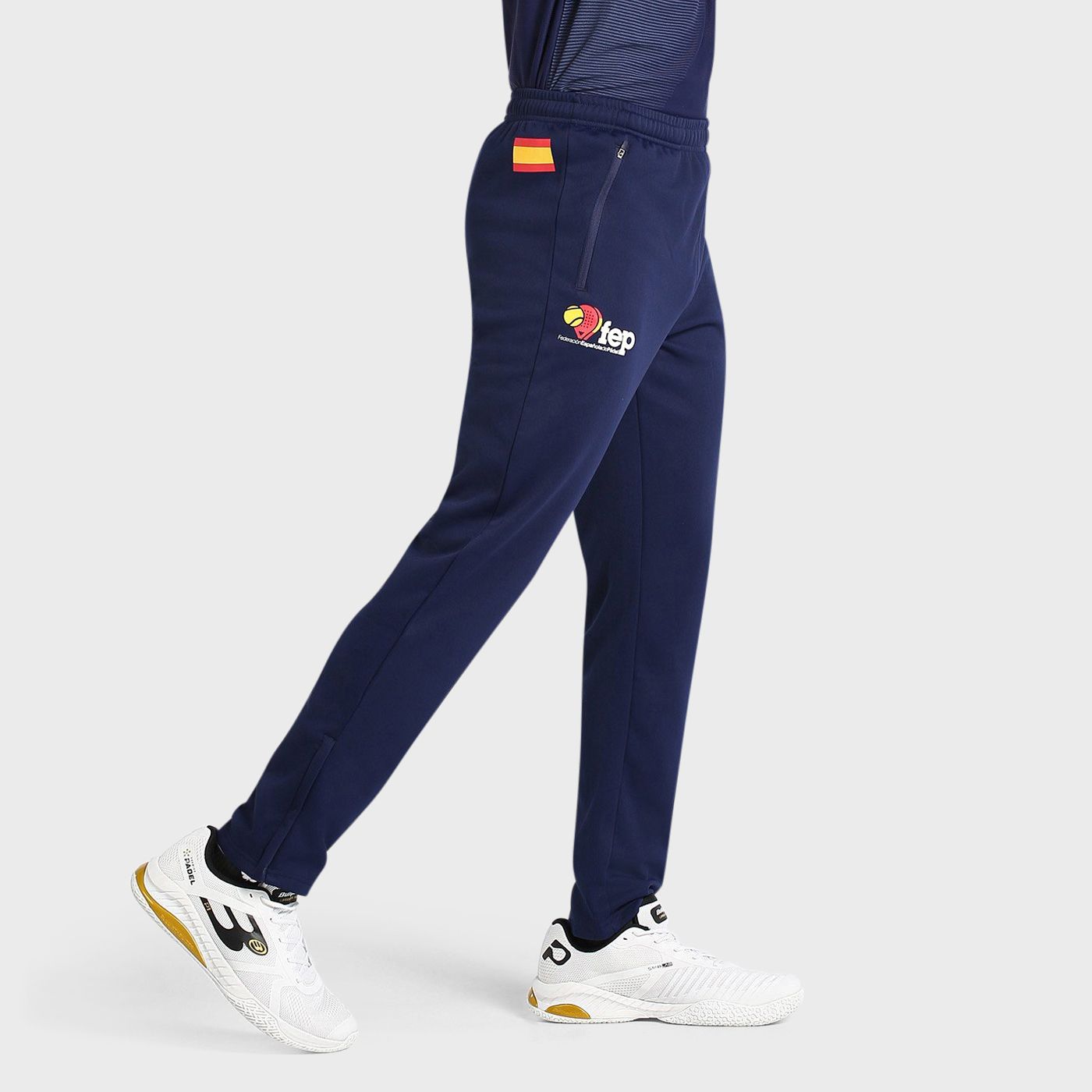 PANTALONI BULLPADEL FRIOL BLU MARINO