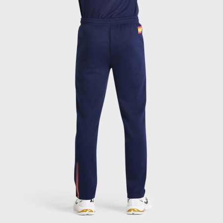 PANTALONI BULLPADEL FRIOL BLU MARINO