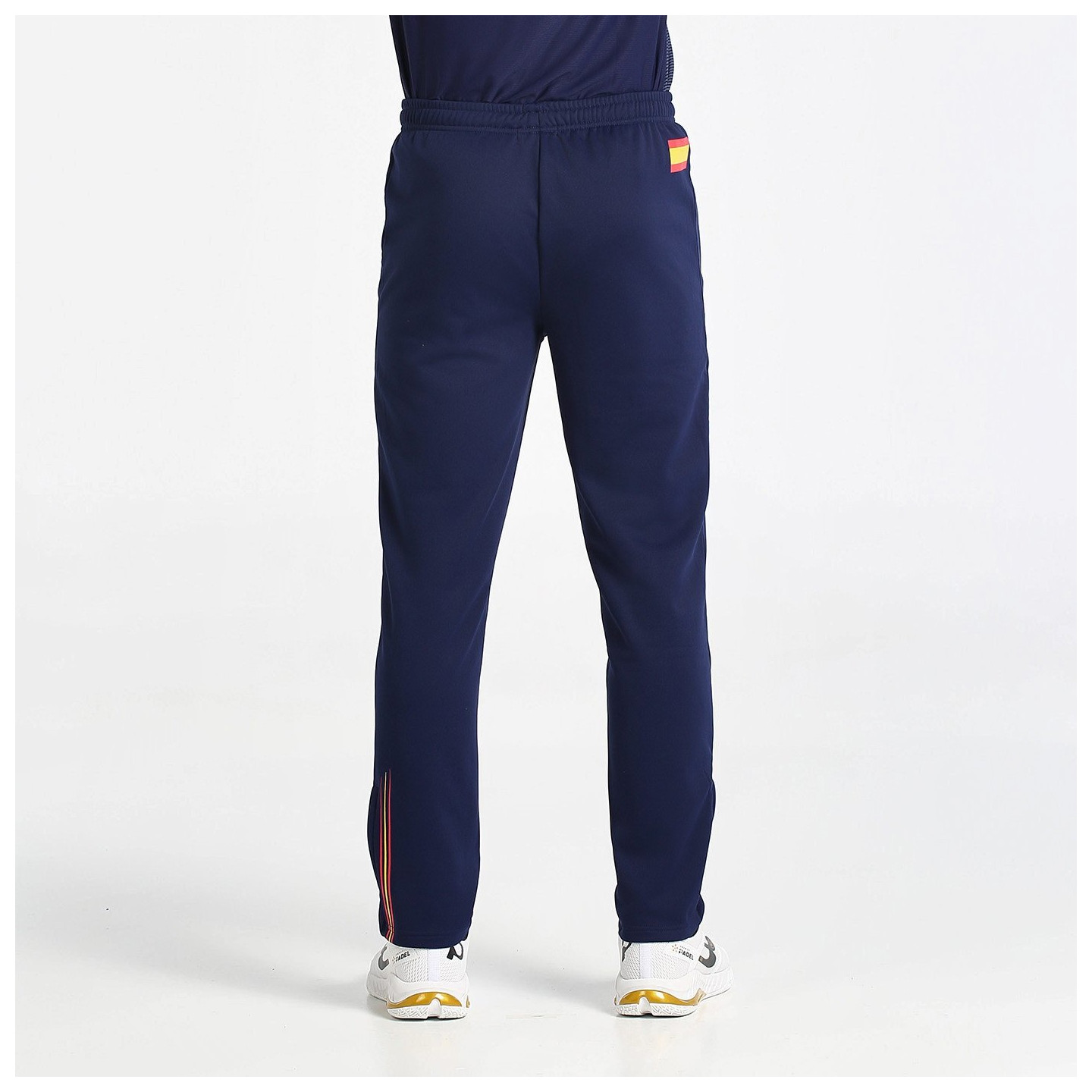 tienda de padel Madrid, tienda de padel online, tienda de padel españa, tienda de padel en linea, PANTALON BULLPADEL FRIOL AZUL 