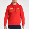 SWEATSHIRT BULLPADEL FORCA RED