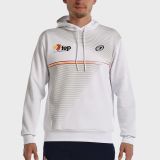 SWEATSHIRT BULLPADEL FORCA BLANCO