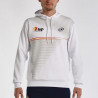 SWEATSHIRT BULLPADEL FORCA BLANCO