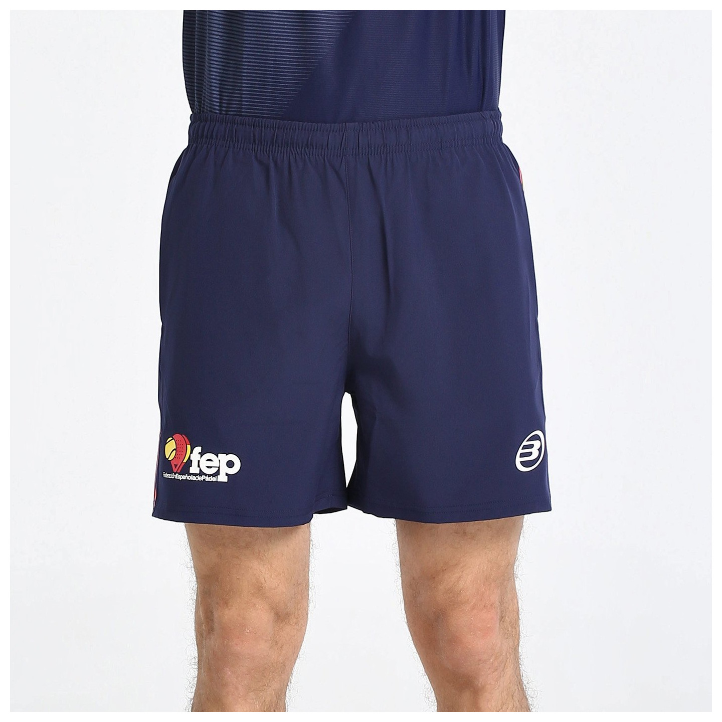 SHORTS BULLPADEL FLEGE NAVY BLUE
