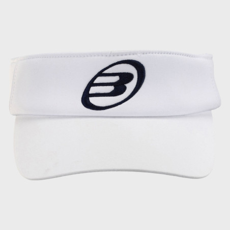 VISIERA BULLPADEL BPV FEP25 BIANCO