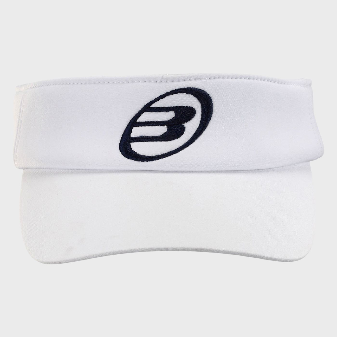 VISIERA BULLPADEL BPV FEP25 BIANCO