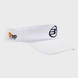 VISIÈRE BULLPADEL BPV FEP25 BLANC
