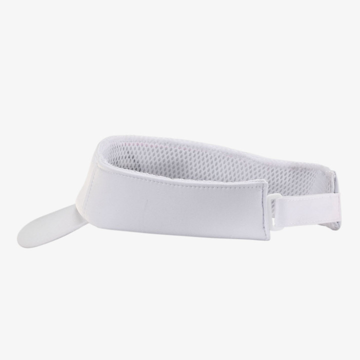 VISIÈRE BULLPADEL BPV FEP25 BLANC