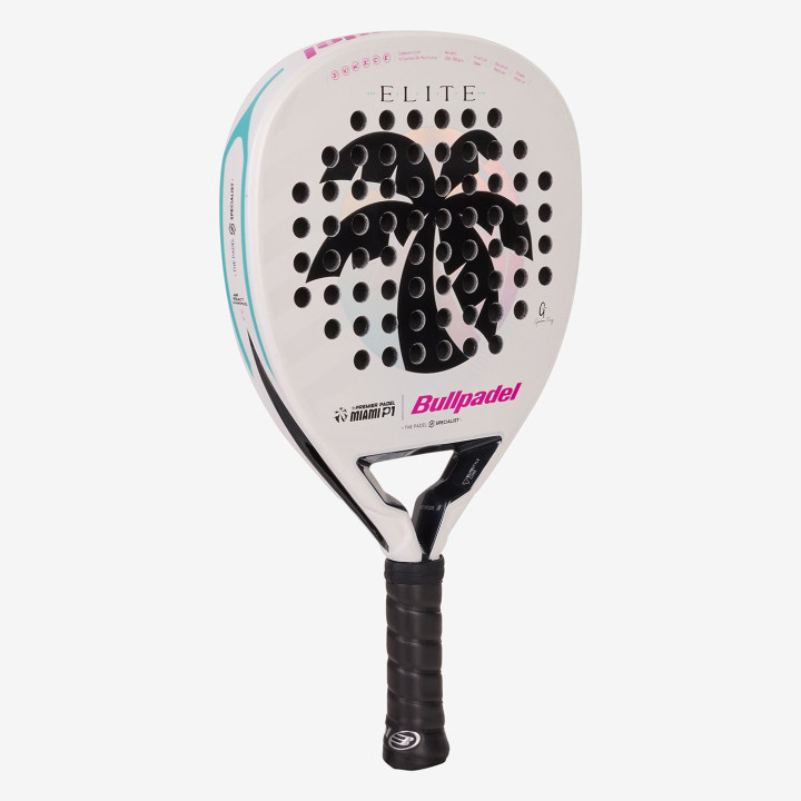 RAQUETTE BULLPADEL ELITE W 25 MIAMI