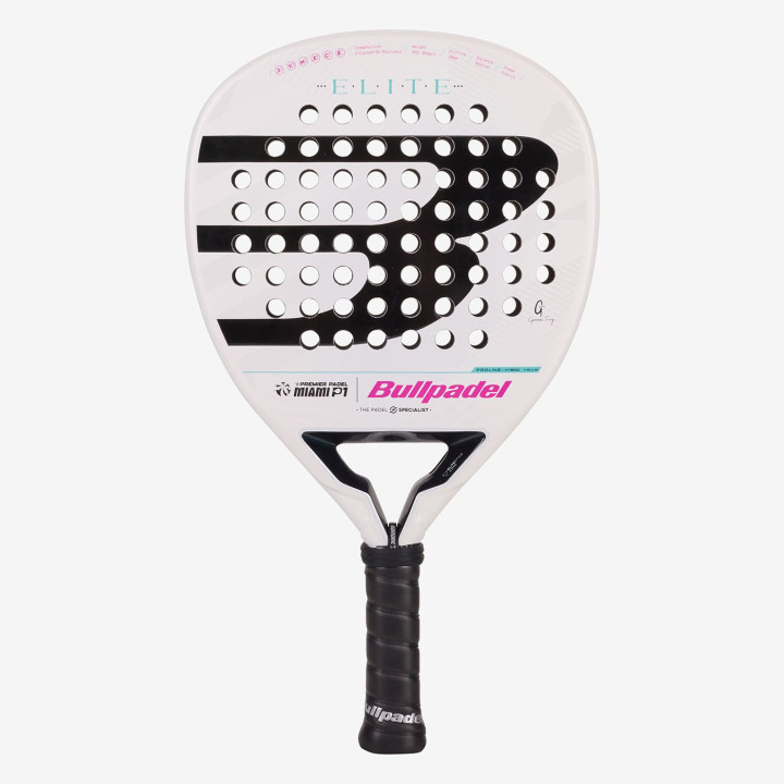 RAQUETTE BULLPADEL ELITE W 25 MIAMI
