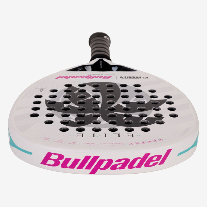 RAQUETTE BULLPADEL ELITE W 25 MIAMI