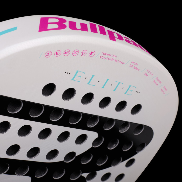 RACKET BULLPADEL ELITE W 25 MIAMI