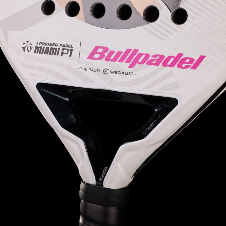 RAQUETTE BULLPADEL ELITE W 25 MIAMI