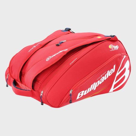 tienda de padel Madrid, tienda de padel online, tienda de padel españa, tienda de padel en linea, BOLSA BULLPADEL BPP25005 FEP R