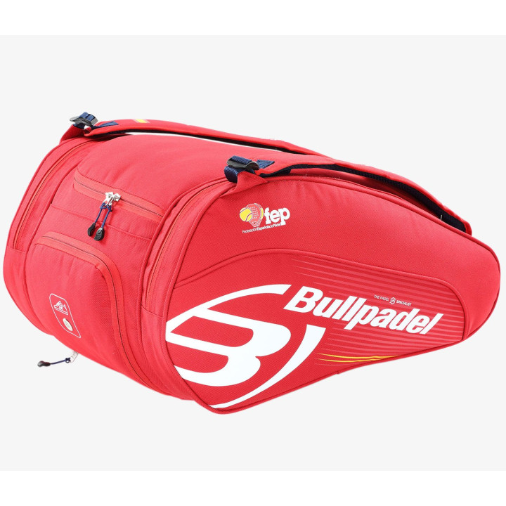 BAG BULLPADEL BPP25005 FEP RED