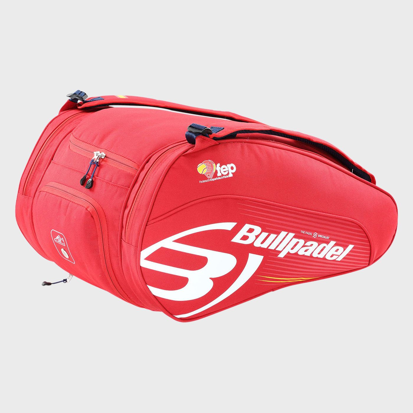BAG BULLPADEL BPP25005 FEP RED