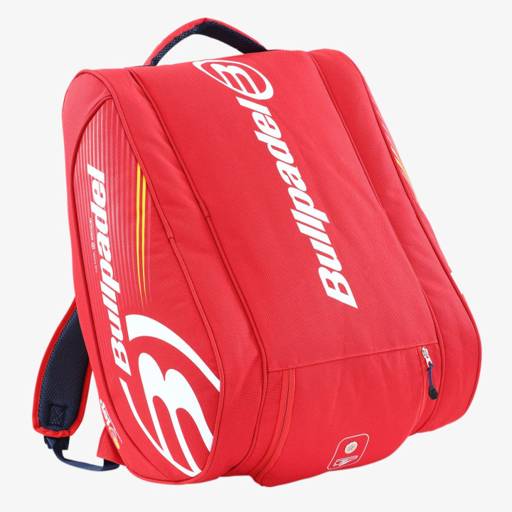 SAC BULLPADEL BPP25005 FEP ROUGE