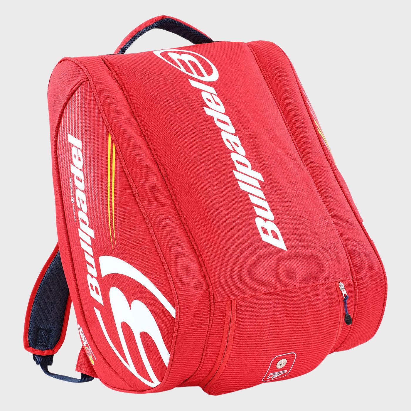 BORSA BULLPADEL BPP25005 FEP ROSSO