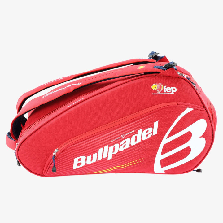 tienda de padel Madrid, tienda de padel online, tienda de padel españa, tienda de padel en linea, BOLSA BULLPADEL BPP25005 FEP R