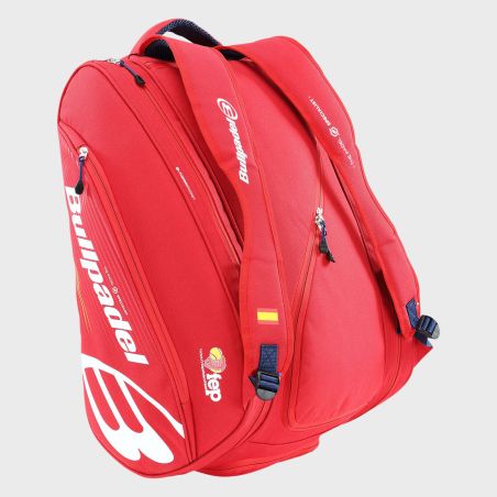 BAG BULLPADEL BPP25005 FEP RED