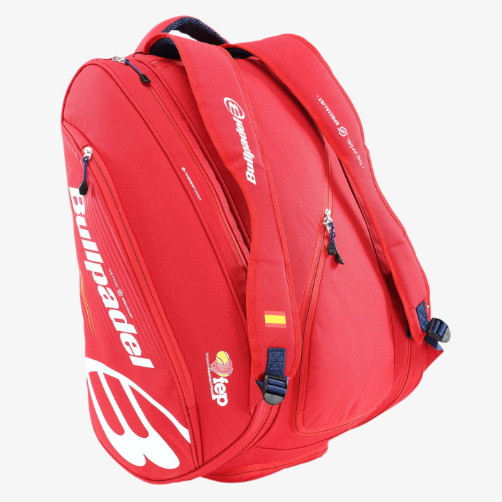 BAG BULLPADEL BPP25005 FEP RED