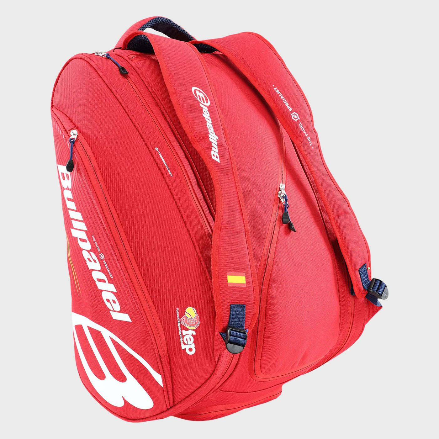 BAG BULLPADEL BPP25005 FEP RED
