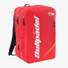 SAC BULLPADEL BPM25008 FEP ROUGE