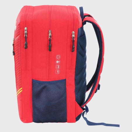 BACKPACK BULLPADEL BPM25008 FEP RED