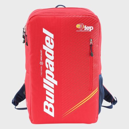 BACKPACK BULLPADEL BPM25008 FEP RED