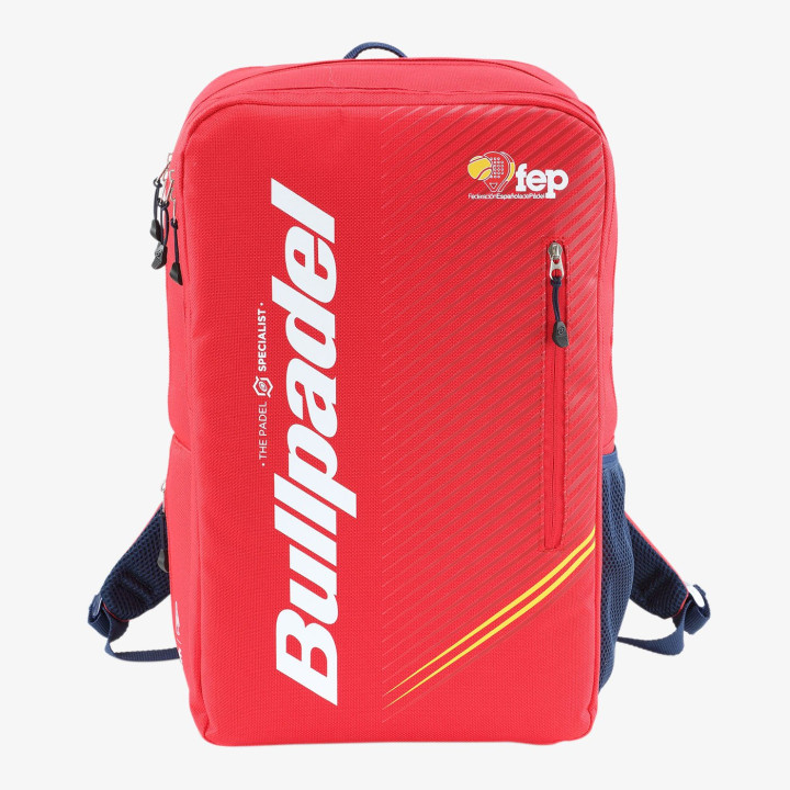 BACKPACK BULLPADEL BPM25008 FEP RED