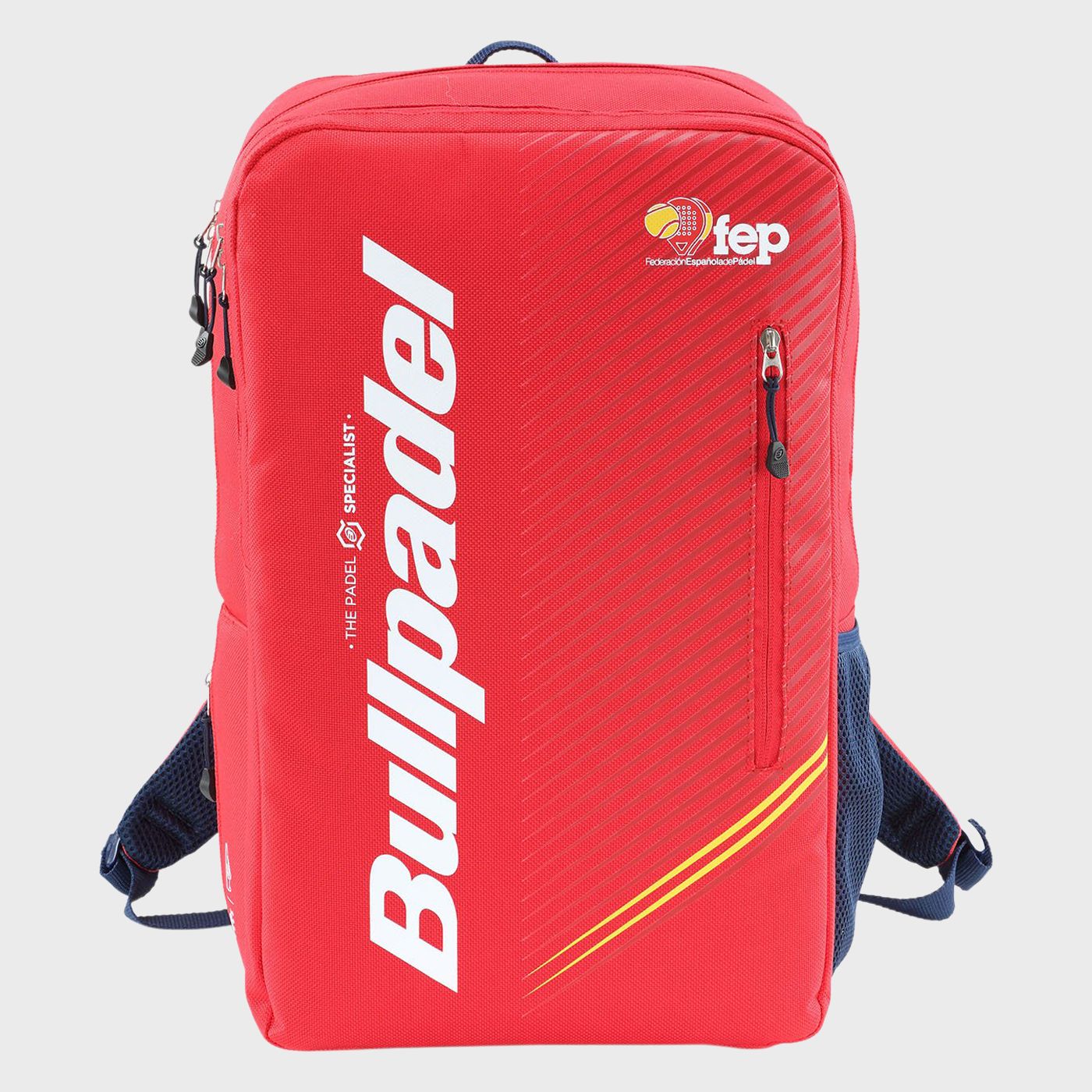 ZAINO BULLPADEL BPM25008 FEP ROSSO