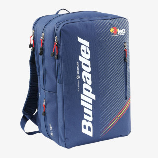 SAC BULLPADEL BPM25008 FEP BLEU MARINE