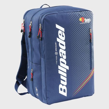 SAC BULLPADEL BPM25008 FEP BLEU MARINE