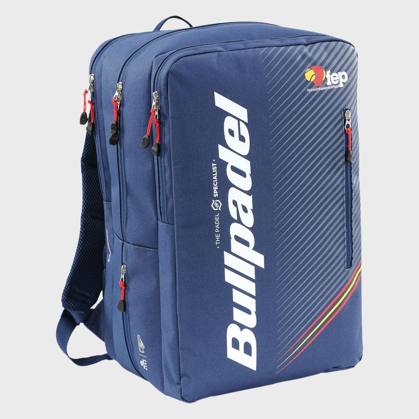 ZAINO BULLPADEL BPM25008 FEP BLU MARINO