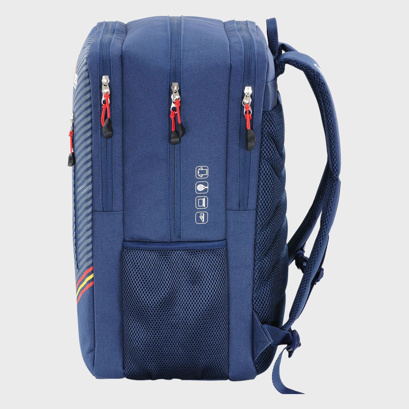 ZAINO BULLPADEL BPM25008 FEP BLU MARINO