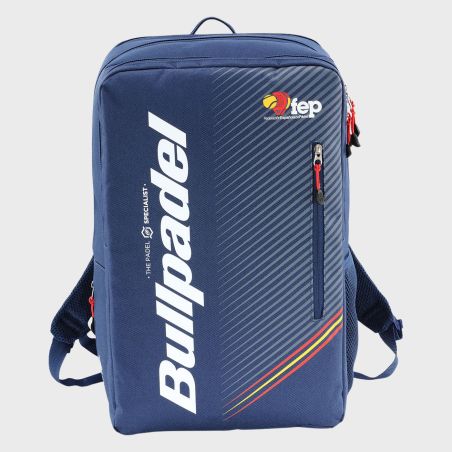 SAC BULLPADEL BPM25008 FEP BLEU MARINE