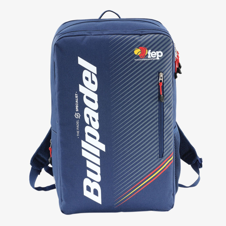 ZAINO BULLPADEL BPM25008 FEP BLU MARINO
